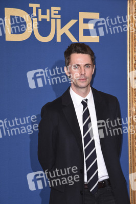 Filmpremiere 'The Duke' in London