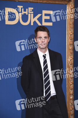 Filmpremiere 'The Duke' in London