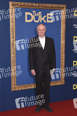 Filmpremiere 'The Duke' in London