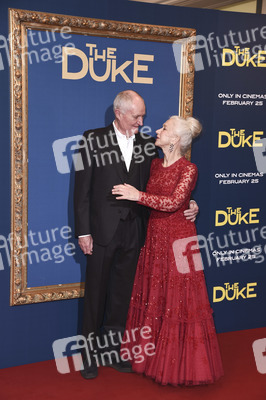 Filmpremiere 'The Duke' in London