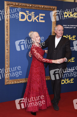 Filmpremiere 'The Duke' in London