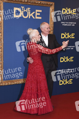 Filmpremiere 'The Duke' in London