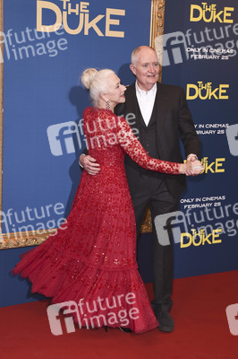 Filmpremiere 'The Duke' in London