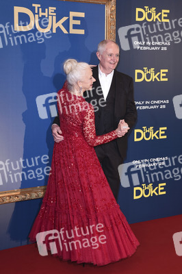 Filmpremiere 'The Duke' in London
