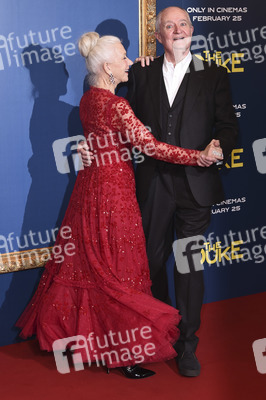 Filmpremiere 'The Duke' in London