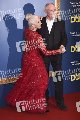 Filmpremiere 'The Duke' in London