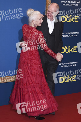 Filmpremiere 'The Duke' in London