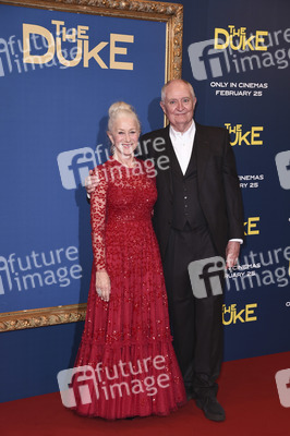 Filmpremiere 'The Duke' in London
