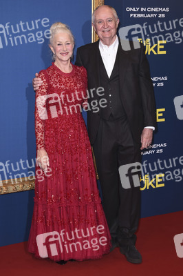 Filmpremiere 'The Duke' in London