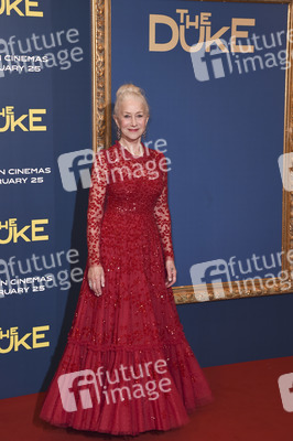 Filmpremiere 'The Duke' in London
