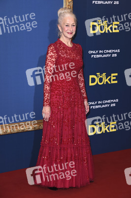 Filmpremiere 'The Duke' in London
