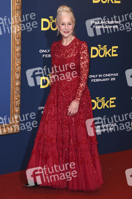 Filmpremiere 'The Duke' in London
