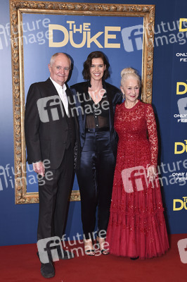 Filmpremiere 'The Duke' in London