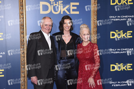 Filmpremiere 'The Duke' in London