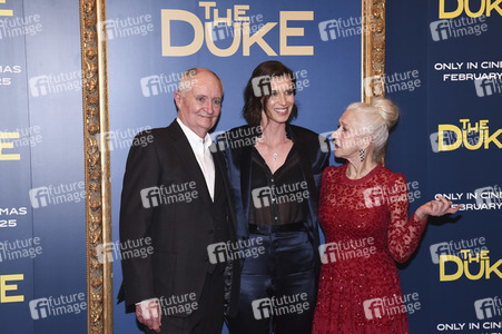 Filmpremiere 'The Duke' in London