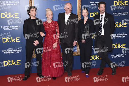 Filmpremiere 'The Duke' in London