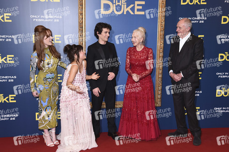 Filmpremiere 'The Duke' in London