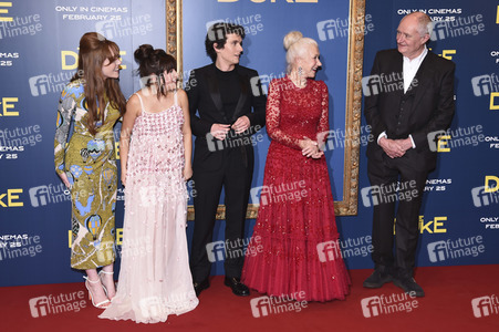 Filmpremiere 'The Duke' in London