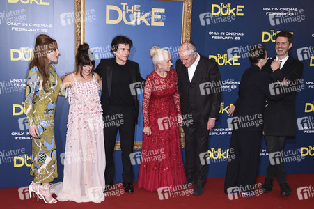 Filmpremiere 'The Duke' in London