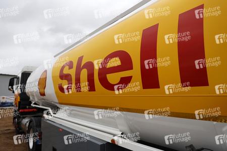 Eröffnung der Baustellte für eine Bio-Flüssiggas-Anlage in Köln