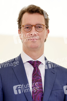 Eröffnung der Baustellte für eine Bio-Flüssiggas-Anlage in Köln