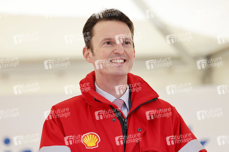 Eröffnung der Baustellte für eine Bio-Flüssiggas-Anlage in Köln