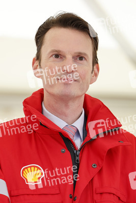 Eröffnung der Baustellte für eine Bio-Flüssiggas-Anlage in Köln