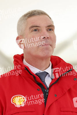 Eröffnung der Baustellte für eine Bio-Flüssiggas-Anlage in Köln