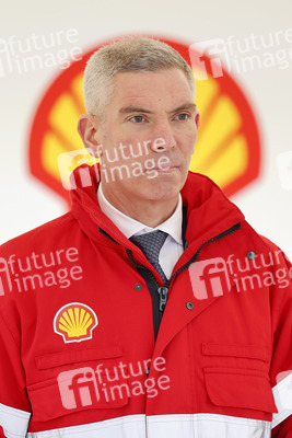 Eröffnung der Baustellte für eine Bio-Flüssiggas-Anlage in Köln