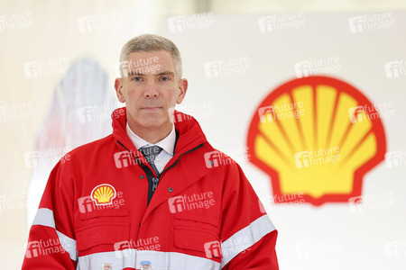 Eröffnung der Baustellte für eine Bio-Flüssiggas-Anlage in Köln