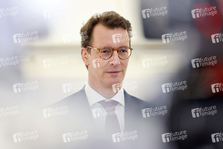 Eröffnung der Baustellte für eine Bio-Flüssiggas-Anlage in Köln