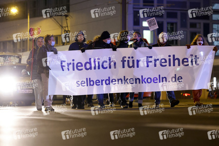 Montagsspaziergang in Köln