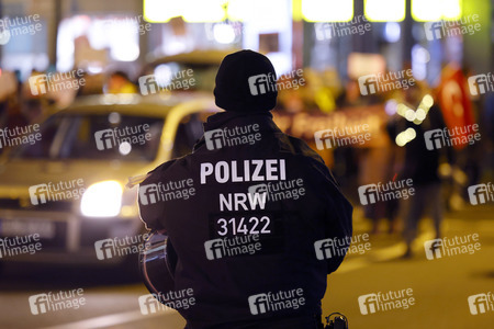 Montagsspaziergang in Köln