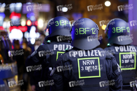 Montagsspaziergang in Köln