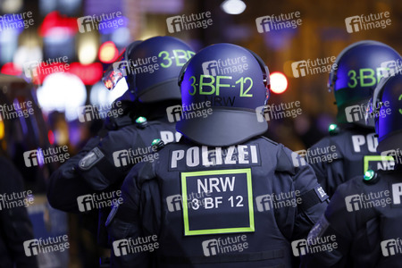 Montagsspaziergang in Köln