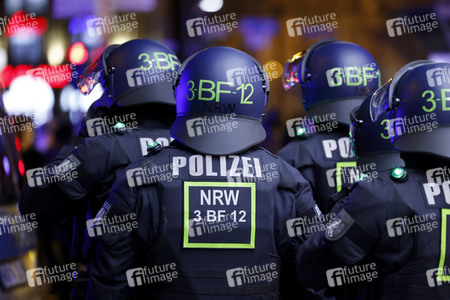 Montagsspaziergang in Köln