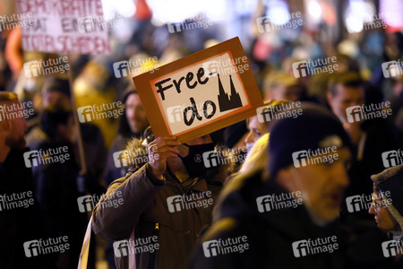 Montagsspaziergang in Köln