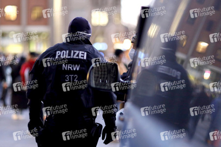 Montagsspaziergang in Köln