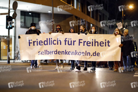 Montagsspaziergang in Köln