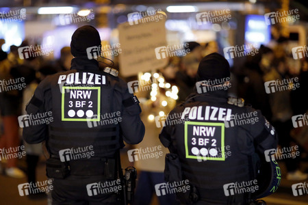 Montagsspaziergang in Köln