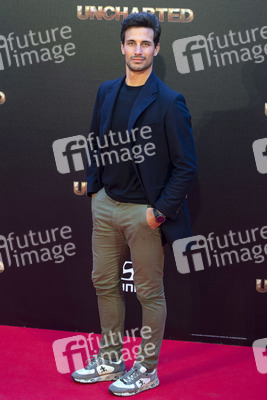 Filmpremiere 'Uncharted' in Madrid