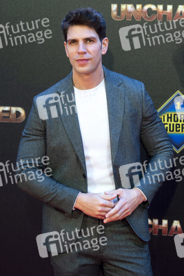 Filmpremiere 'Uncharted' in Madrid