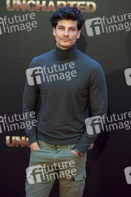 Filmpremiere 'Uncharted' in Madrid