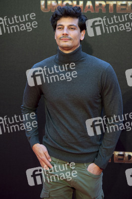 Filmpremiere 'Uncharted' in Madrid
