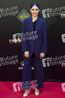 Filmpremiere 'Uncharted' in Madrid