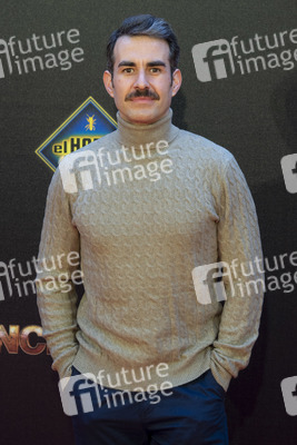 Filmpremiere 'Uncharted' in Madrid