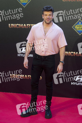Filmpremiere 'Uncharted' in Madrid