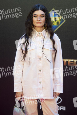Filmpremiere 'Uncharted' in Madrid