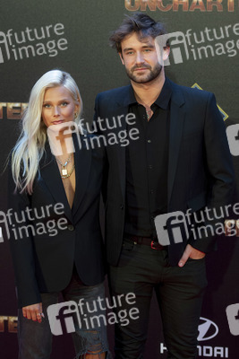 Filmpremiere 'Uncharted' in Madrid