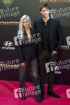 Filmpremiere 'Uncharted' in Madrid